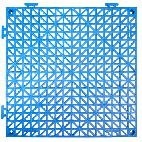 Kunststoff-Bodenfliesen, 30x30 Cm, Ineinandergreifend – Wasserdichte Terrassenfliesen Für Balkon, Pool & Garten