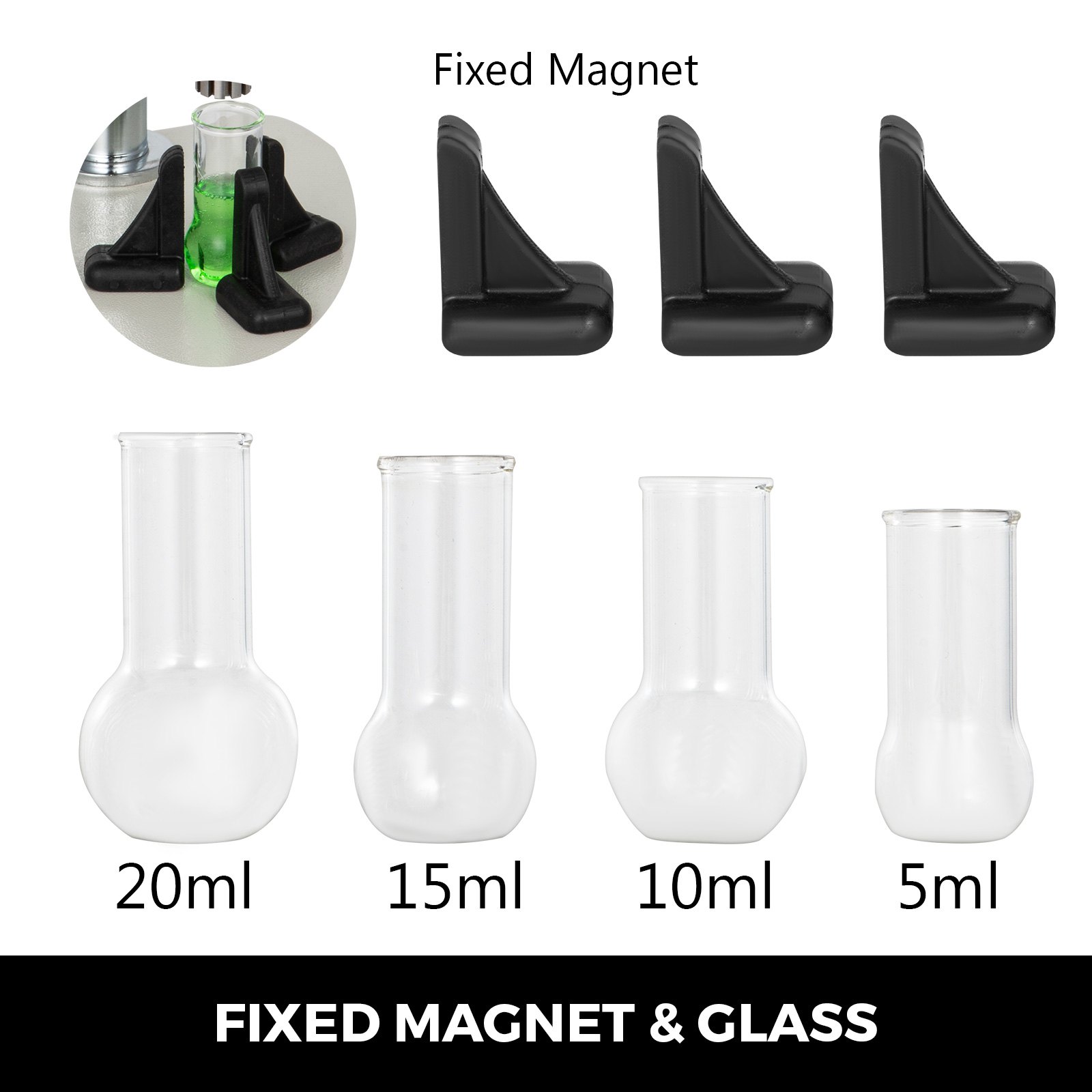 VEV FSH 2A 1000ml Hochgeschwindigkeitshomogenisator Edelstahl Homogenisator Homogenisier Laborspender 22000U per min Mechanical Homogenizer Mechanical Homogenizer