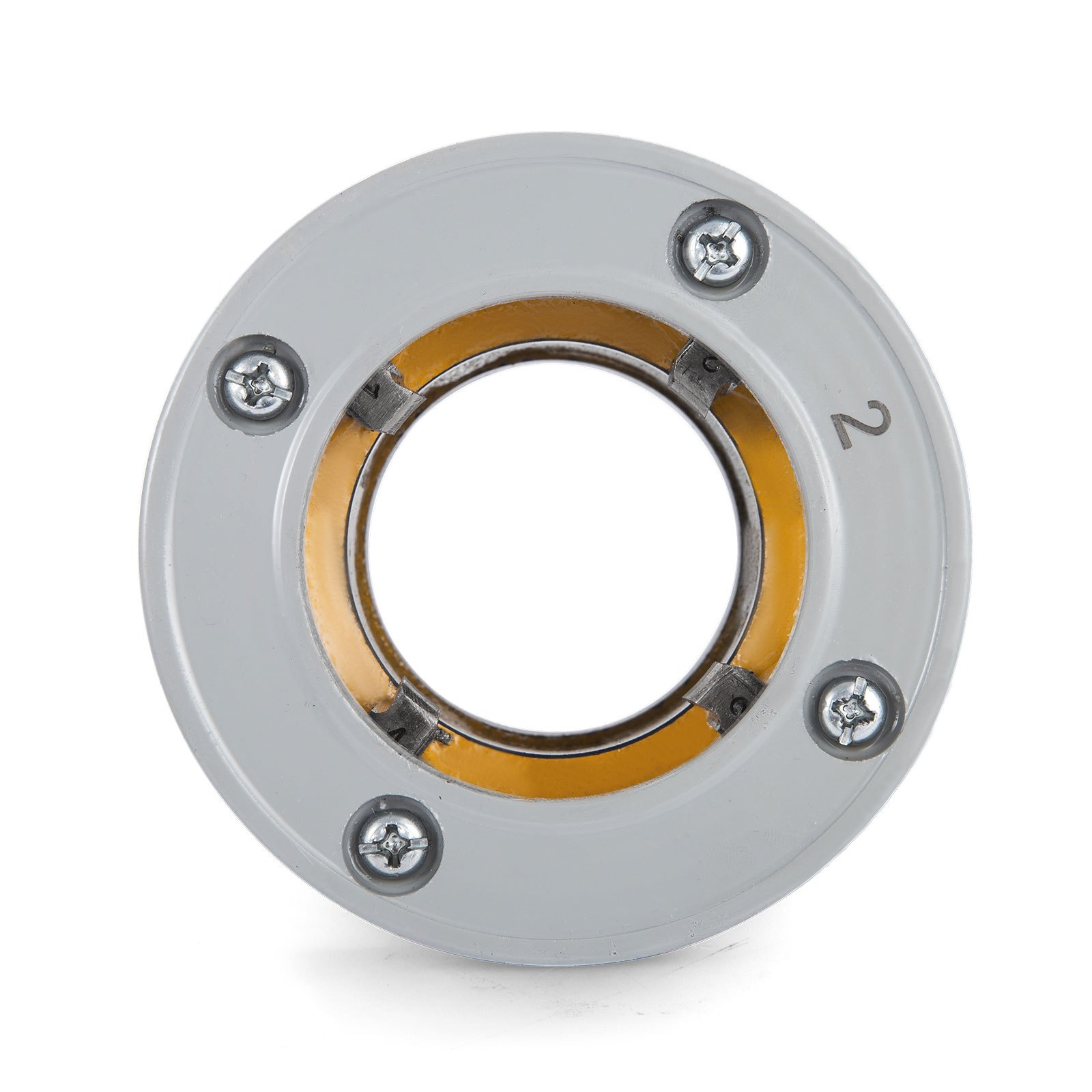 Schneidkluppe 12-r 1/2" 2" Rohrgewindeschneider 6 Düsenköpfe Pipe Threading Kit