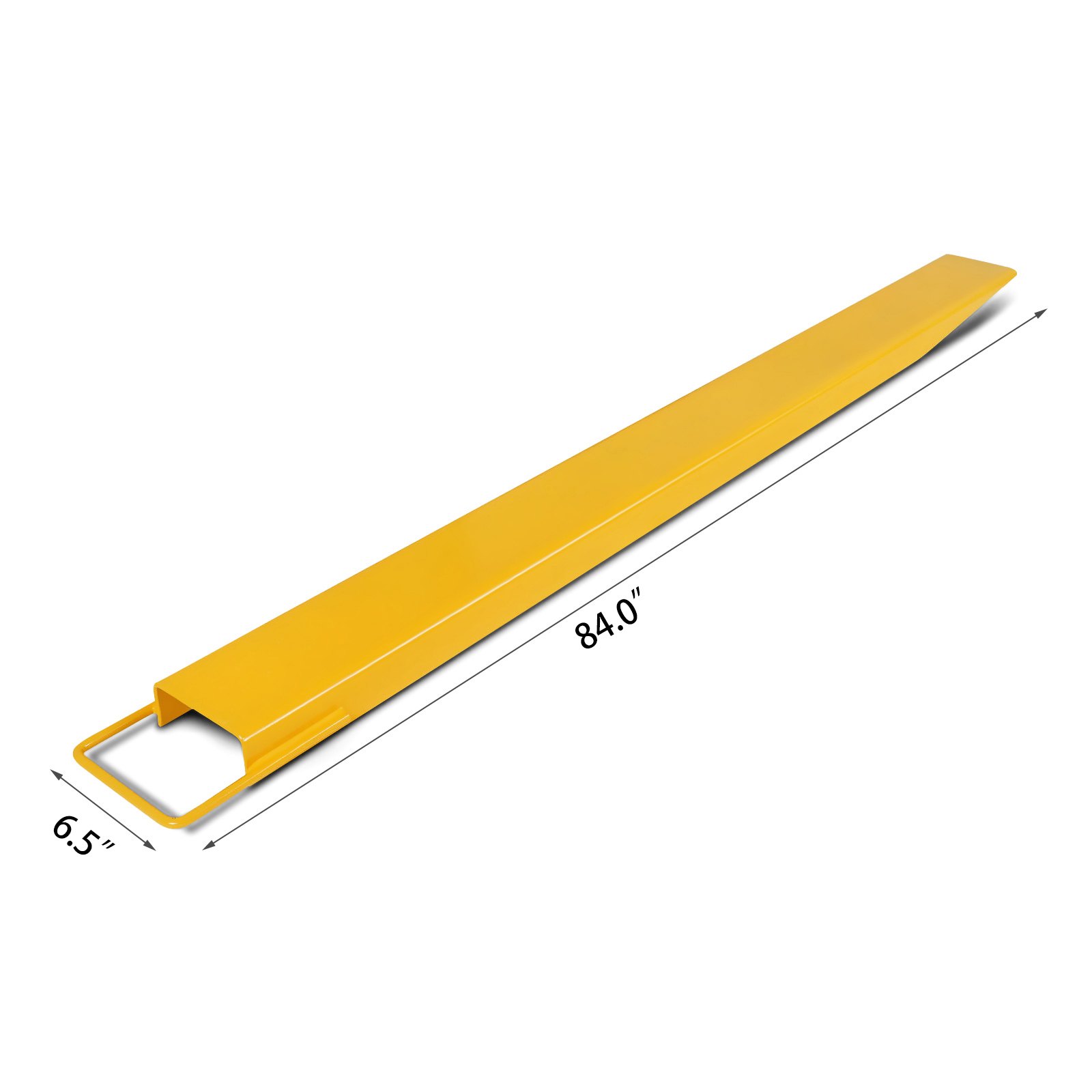 Gabelverlängerung 2100x165 Mm Stapler Für Gabelstapler Forklift Fork Extensions