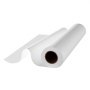 VEVOR Ärzterolle, 457 mm x 68,58 m, Liegenabdeckung (12er-Pack), Einweg Liegenrolle, Medirolle ideal für Spas, Kindertagesstätten, Ärzte, Chiropraktiker, Untersuchungs- & Massagetische, weiß