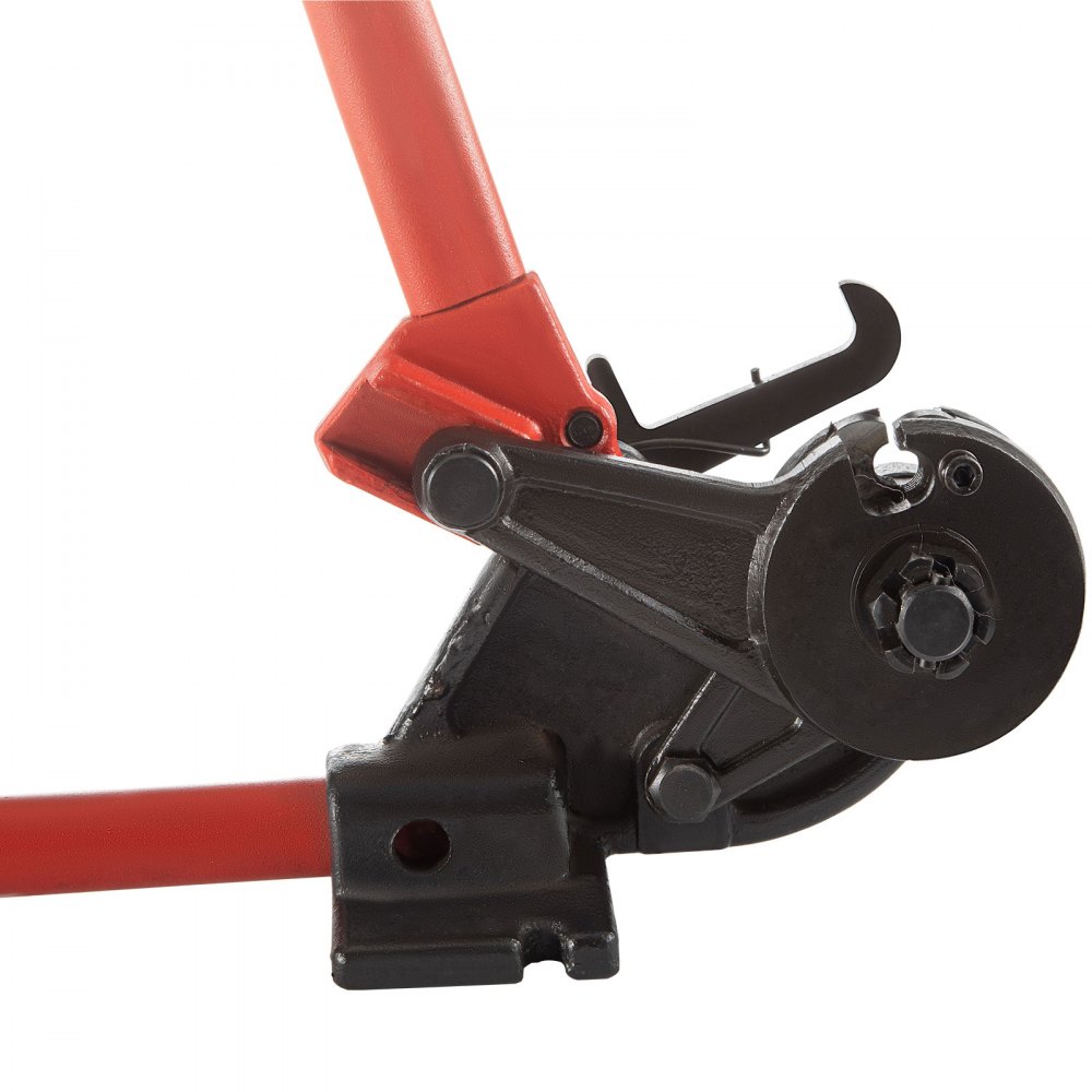 10mm Gewindestangenschneider Gewindestangen-schere 76cm Griff Bolzenschneider