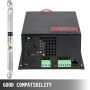 Co2 Laserröhre Laser Netzteil 60 W Laserröhre Laser Schneiden Maschine Netzteil