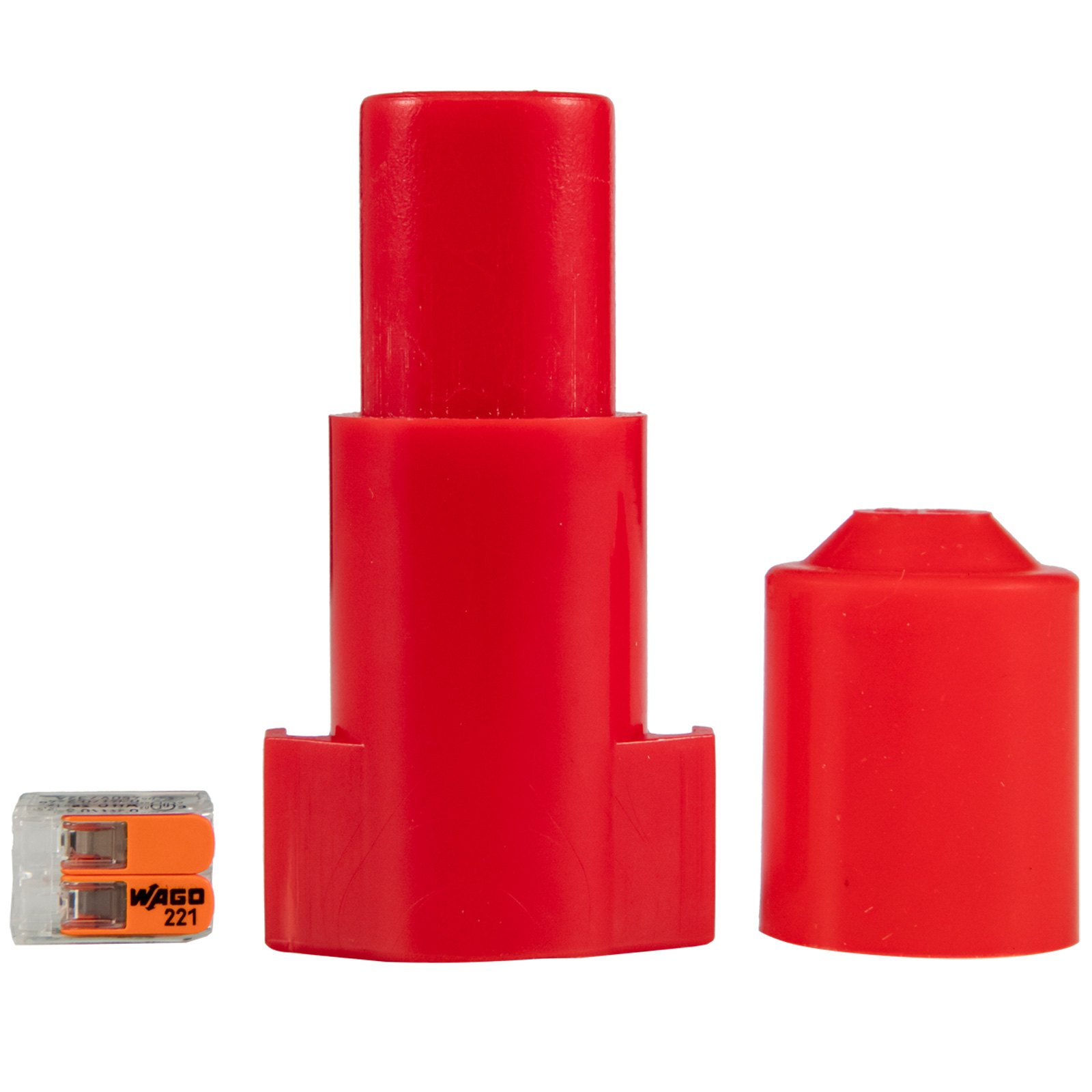 VEVOR CO2-Laserröhre 80 W Professionelle Laserröhre 1230 mm Länge Glas-Laserröhre für Laserschneiden Lasergravieren Lasermarkieren und Acrylschneiden