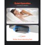 VEVOR 50L/min Luftpumpe 36W Air Assist Luftunterstützungsset für Lasergravierer