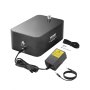 VEVOR 50L/min Luftpumpe 36W Air Assist Luftunterstützungsset für Lasergravierer