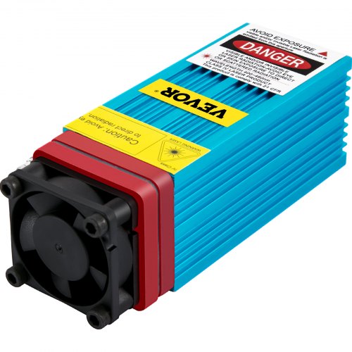 5W Optical Power Lasermodul Laserkopf FÜR Lasergravurmaschine
