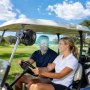 VEVOR Mini Ventilator mit Clip, Tischventilator mit LED, USB-Anschluss, 3 Geschwindigkeitsstufen & Zirkulationsmodus, Umluftventilator für Schreibtisch, Golfwagen, Outdoor-Camping, Laufband, Büro