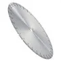 VEVOR Diamantsägeblatt Betonsägeblatt 45 cm für Nass- oder Trockenarbeiten, 12 mm Diamantsegmentsägeblatt mit flachen Zähnen, Mittellochdurchmesser 25,4 mm, für Beton, Zementplatten, Fliesen, Ziegel