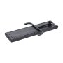 VEVOR Under Dash Creeper, 1016 mm, 149.7 kg Capacity Rolling Mechanic Garage Creeper, 20.3-27.4 in Height Adjustable, Laying Down or Upright Inside of Car or Truck, Easy Fold Support for Garage Shop