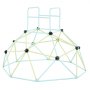 VEVOR Climbing Dome, 183cm Geometric Dome Climber for Kids, 270kg Loading Indoor/Outdoor Jungle Gym Playground, Easy-Assembly Backyard Climbing Play Equipment for Boys Girls 3 to 10 Years Old