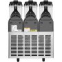 VEVOR Kommerzielle Slushy-Maschine, 36 L Einzelschüssel, 75 Tassen Margarita-Maschine, 1100 W Edelstahl Margarita Smoothie, Frozen Drink Maker, Slushie-Maschine für Party, Café, Restaurants, Bars usw.