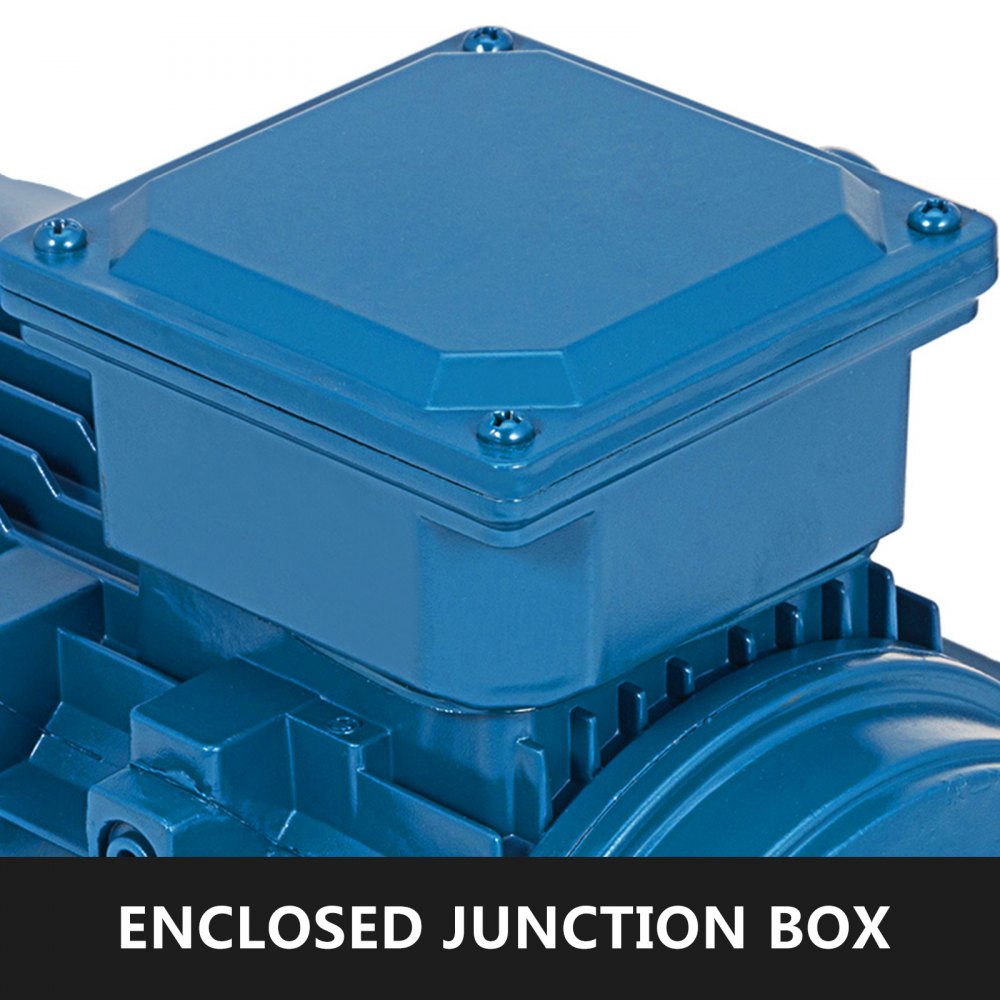 Elektromotor Drehstrommotor 1,1kw Asynchronmotor 2-polig Universal 3000u/min