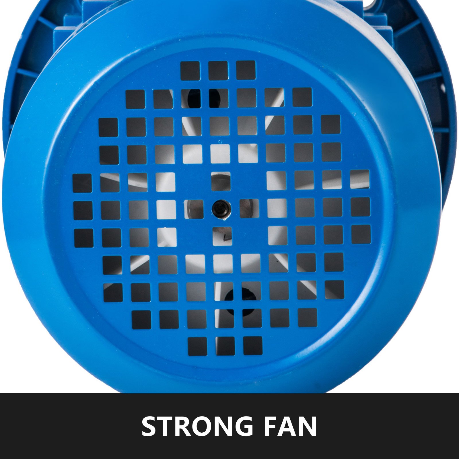 VEVOR 400V Wechselstrommotor Elektro Motor 1500 U Asynchronmotor Wechselstrommotor   1,5KW Drehstrommotor Motor