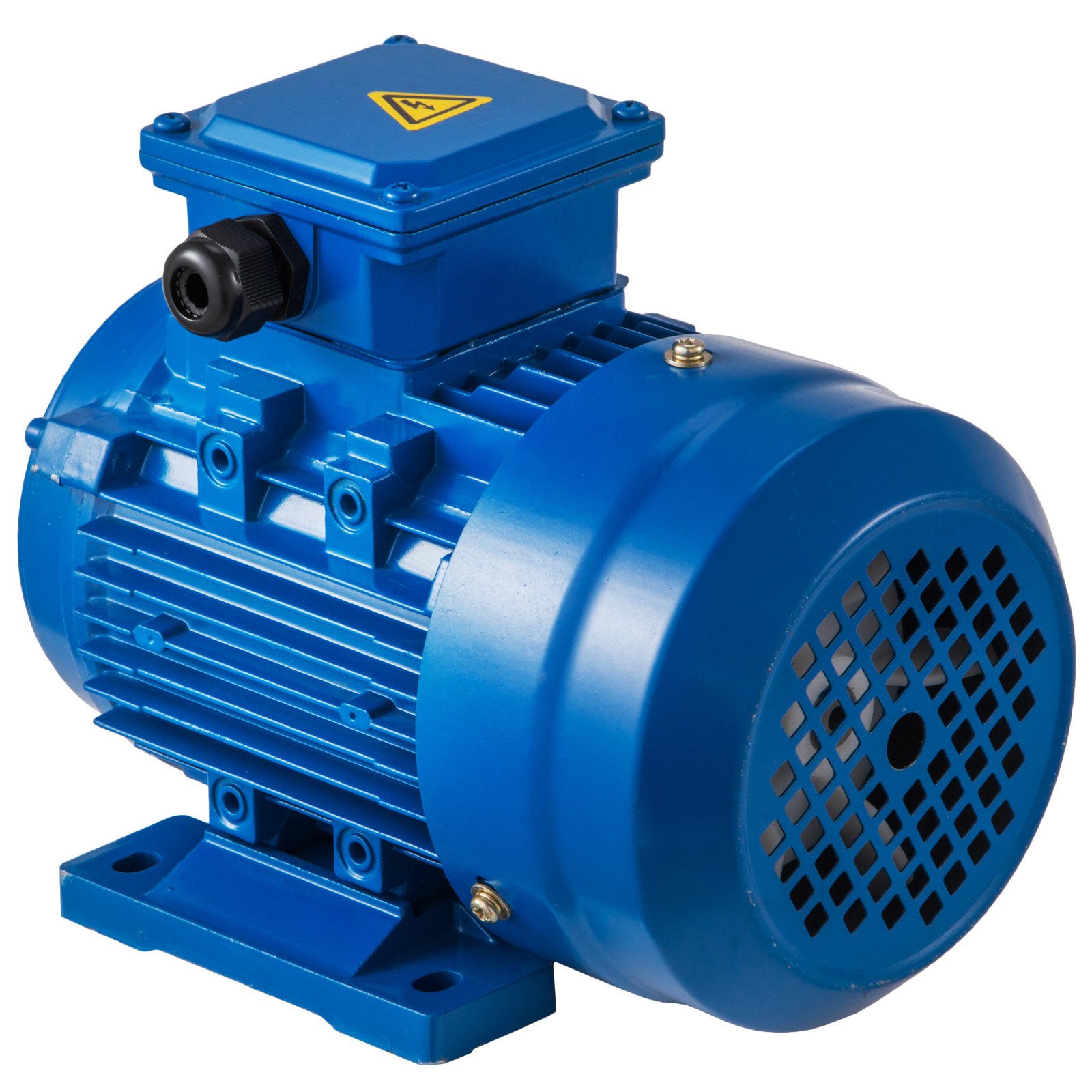 Drehstrommotor Elektromotor 3phase 370w 400 V Universal 0,37 Kw 1500 U/min B3