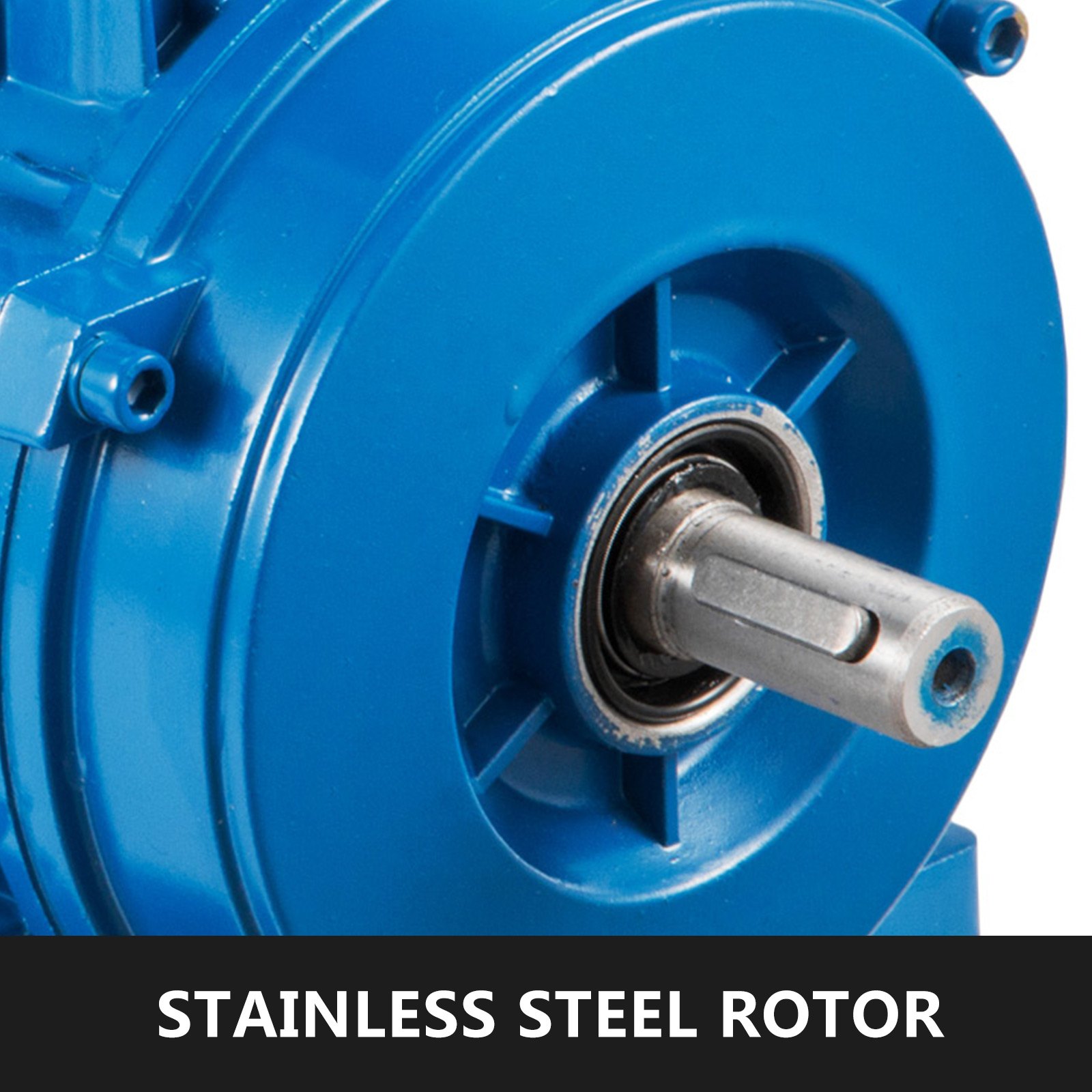 Drehstrommotor Elektromotor 3phase 370w 400 V Universal 0,37 Kw 1500 U/min B3