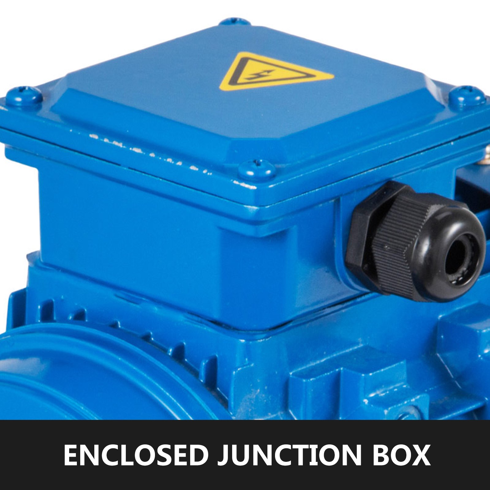 Drehstrommotor Elektromotor 3phase 370w 400 V Universal 0,37 Kw 1500 U/min B3