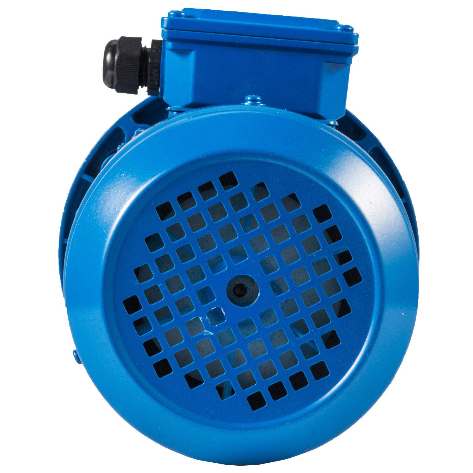 Wechselstrom Elektromotor 370w Drehstrommotor Aluminium B5 24mm 380v