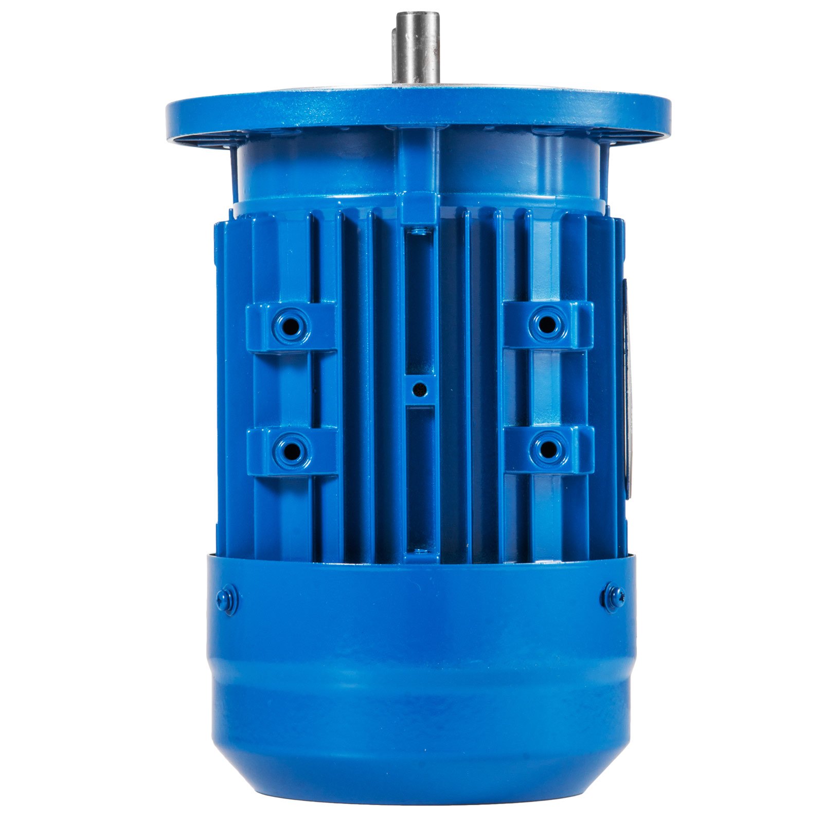 Wechselstrom Elektromotor 370w Drehstrommotor Aluminium B5 24mm 380v