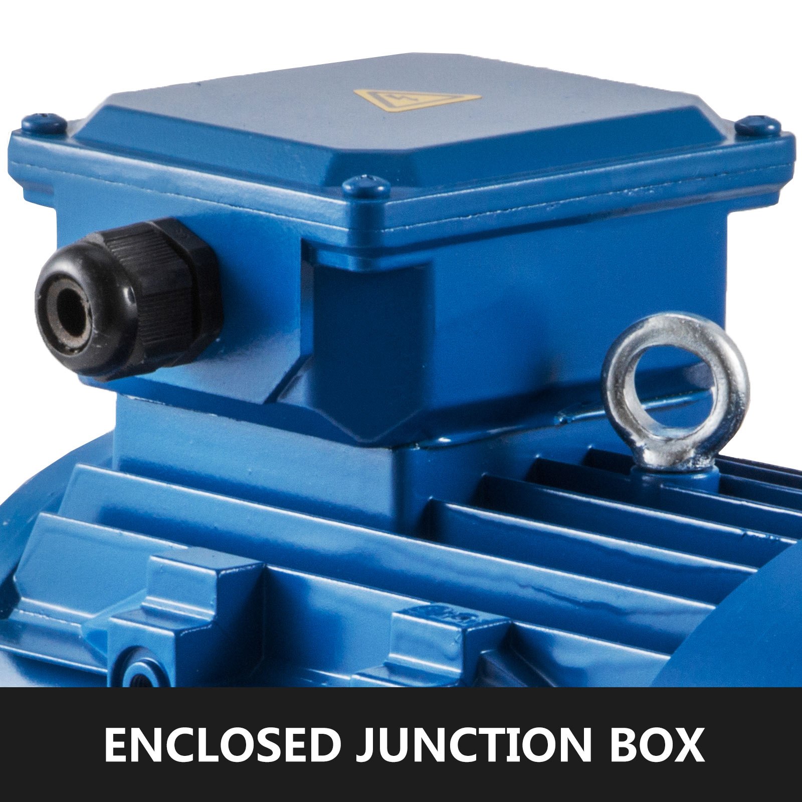 B3 Elektromotor Drehstrommotor 4kw Motor 400v 3 Phase Asynchronmotor S1