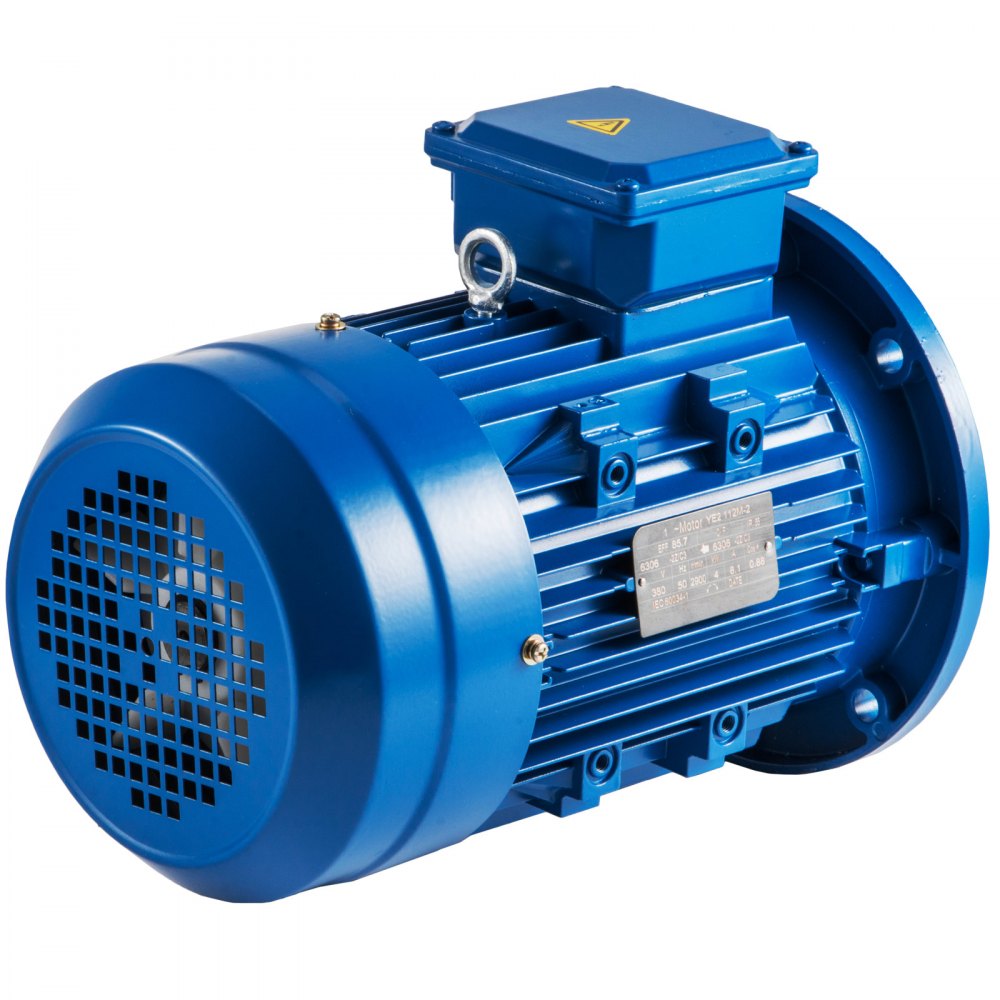 Drehstrommotor 4kw S1 3000/min Welle ø24mm 90l B35 4kw 4000w Rigid Base