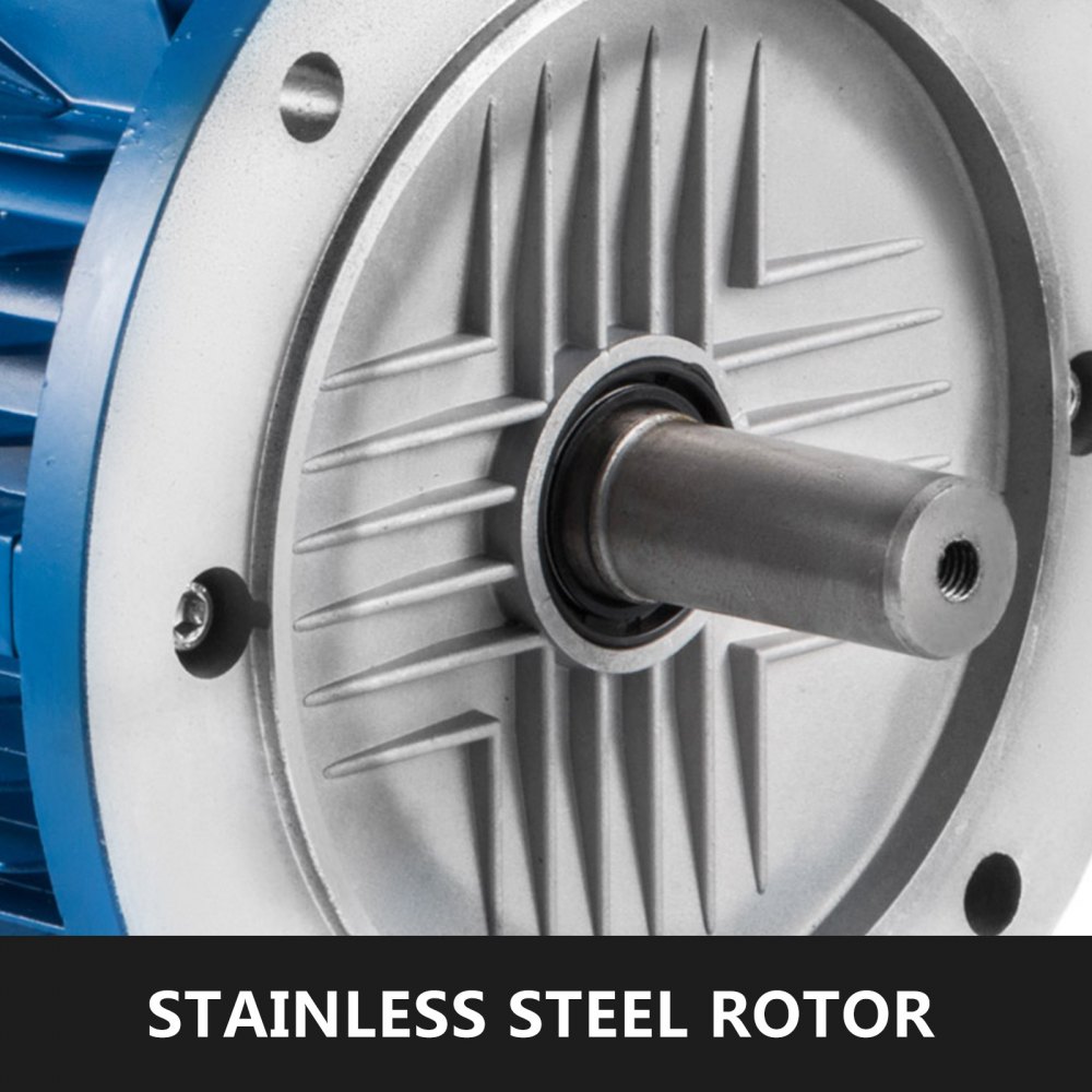 Drehstrommotor 4kw S1 3000/min Welle ø24mm 90l B35 4kw 4000w Rigid Base