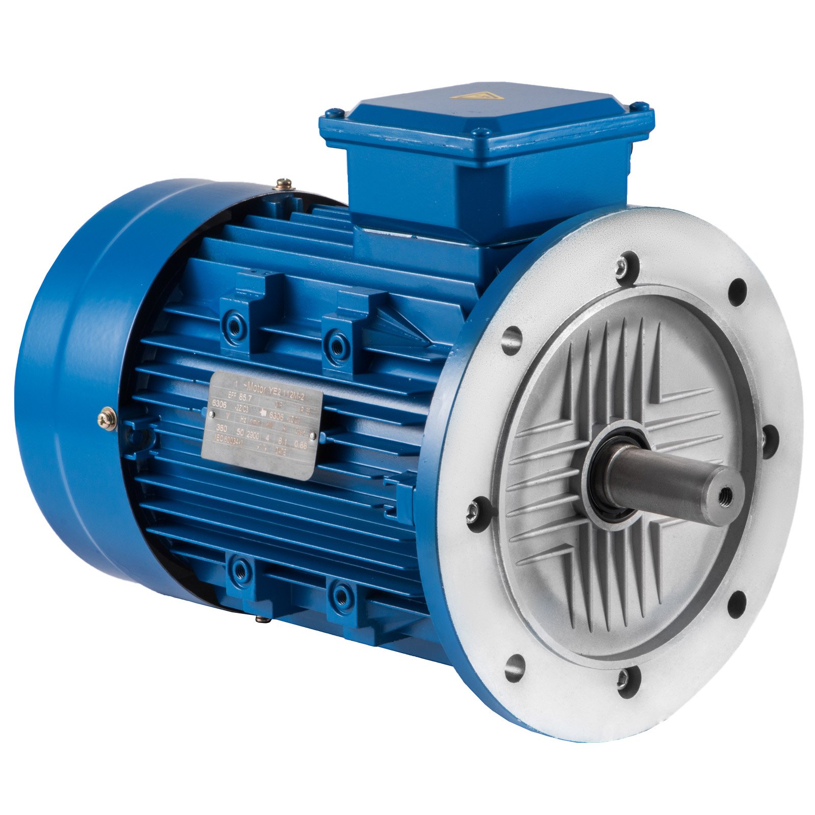 Drehstrommotor 4kw S1 3000/min Welle ø24mm 90l B35 4kw 4000w Rigid Base