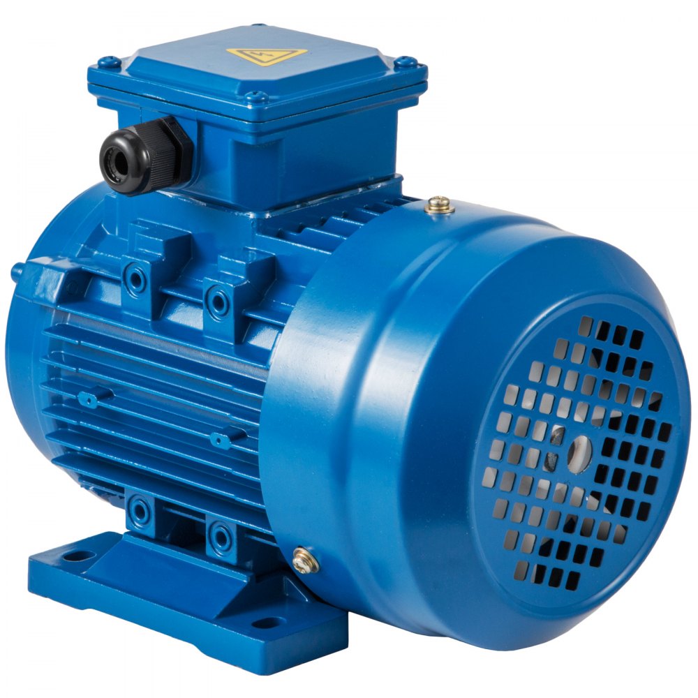 Elektromotor 3phase Wechselstrommotor Energiesparend Industriemotor 2-polig