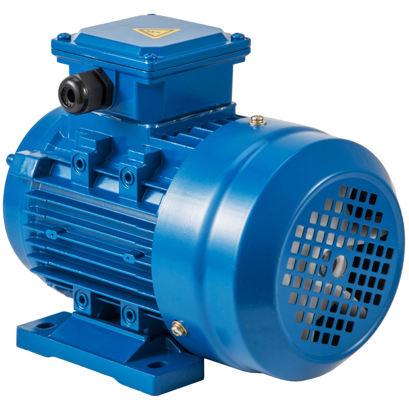 Elektromotor 3phase Wechselstrommotor Energiesparend Industriemotor 2-polig