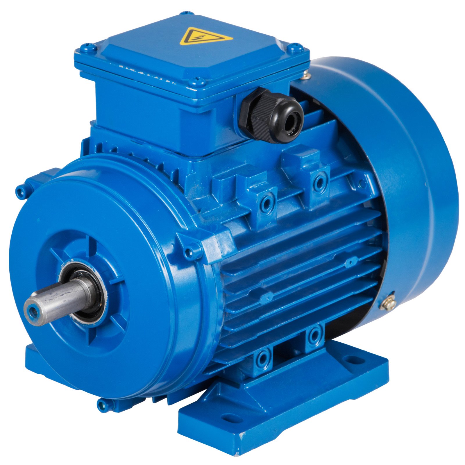 Elektromotor 3phase Wechselstrommotor Energiesparend Industriemotor 2-polig