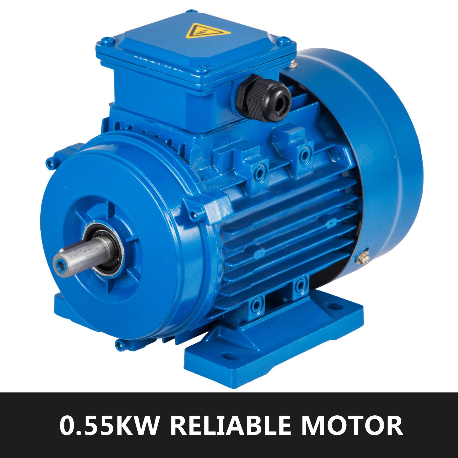 Elektromotor 3phase Wechselstrommotor Energiesparend Industriemotor 2-polig