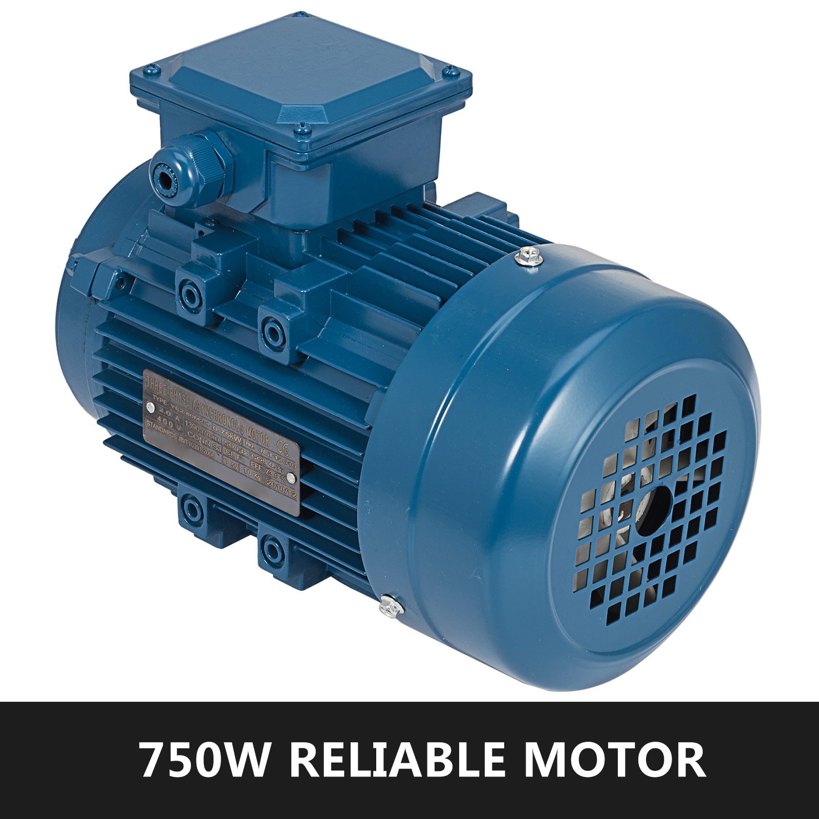 Elektromotor Wechselstrommotor 750w Wechselstrom 1500u/min 400v Drehstrom-motor