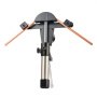 VEVOR Rohrbiegegerät Hydraulisch, 6-22 mm, Biegemaschine, 90°-Biegung, Rohrbieger mit 7 Aluminiumlegierungs-Biegebacken, für Reparaturen in der Klimatechnik, Kältetechnik & Kfz-Branche