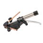 VEVOR Rohrbiegegerät Hydraulisch, 6-22 mm, Biegemaschine, 90°-Biegung, Rohrbieger mit 7 Aluminiumlegierungs-Biegebacken, für Reparaturen in der Klimatechnik, Kältetechnik & Kfz-Branche