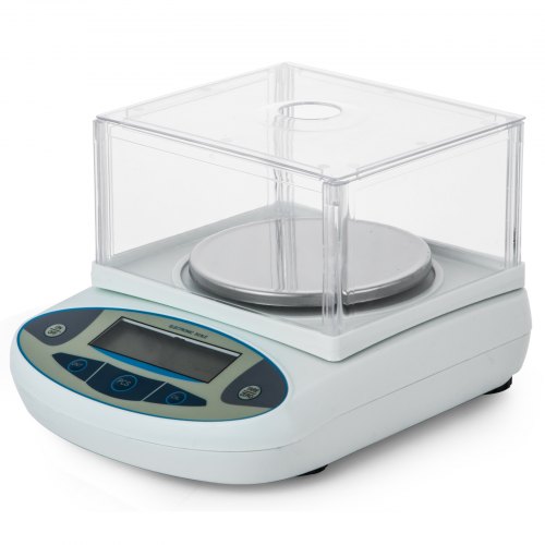 1000g X 0.01g 1mg Lab Scale Balance Electronic Scale Diet Präzisionswaage Kitchen