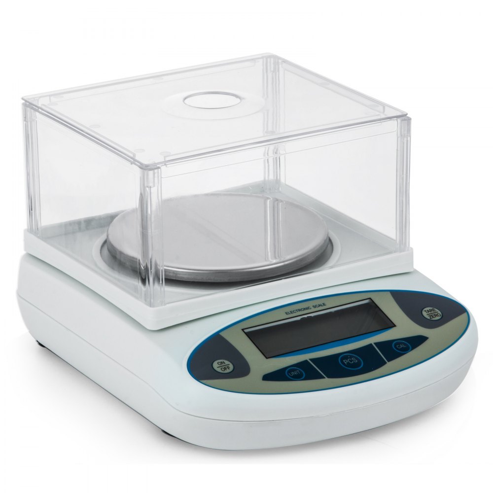 1000g X 0.01g 1mg Lab Scale Balance Electronic Scale Diet Präzisionswaage Kitchen