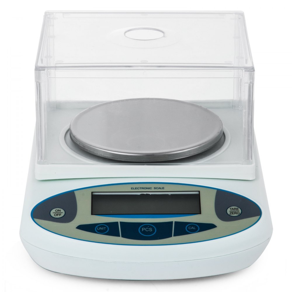 1000g X 0.01g 1mg Lab Scale Balance Electronic Scale Diet Präzisionswaage Kitchen
