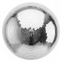 VEVOR Spiegelkugel Discokugel Mirrorball 500 mm Diskokugel mit Aufhängering, für Party- & Heimdekoration DJ Tanzclub, Equipment für Lichteffekte & Partybeleuchtung, 360°-Reflexion, Wiederverwendbar