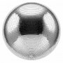 VEVOR Spiegelkugel Discokugel Mirrorball 500 mm Diskokugel mit Aufhängering, für Party- & Heimdekoration DJ Tanzclub, Equipment für Lichteffekte & Partybeleuchtung, 360°-Reflexion, Wiederverwendbar
