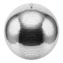 VEVOR Spiegelkugel Discokugel Mirrorball 500 mm Diskokugel mit Aufhängering, für Party- & Heimdekoration DJ Tanzclub, Equipment für Lichteffekte & Partybeleuchtung, 360°-Reflexion, Wiederverwendbar