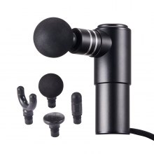 VEVOR Massagepistole Tiefengewebe-Percussion-Muskelmassagegerät