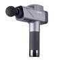 VEVOR Massage Gun, Massage Device for Athletes – with 8 speed levels and 6 massage heads, 35W 2500mAh batteries, electric massage gun for pain relief and muscle relaxation