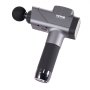 VEVOR Massage Gun, Massage Device for Athletes – with 8 speed levels and 6 massage heads, 35W 2500mAh batteries, electric massage gun for pain relief and muscle relaxation
