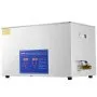 VEVOR 30 L Ultraschallreinigungsgerät Ultraschallreiniger mit Heizung 600 W Ultraschallreiniger aus Edelstahl Ultraschall Reinigungsgerät für Brillen Schmuck Zahnprothesen Münzen usw.