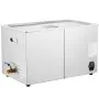 VEVOR 30 L Ultraschallreinigungsgerät Ultraschallreiniger mit Heizung 600 W Ultraschallreiniger aus Edelstahl Ultraschall Reinigungsgerät für Brillen Schmuck Zahnprothesen Münzen usw.