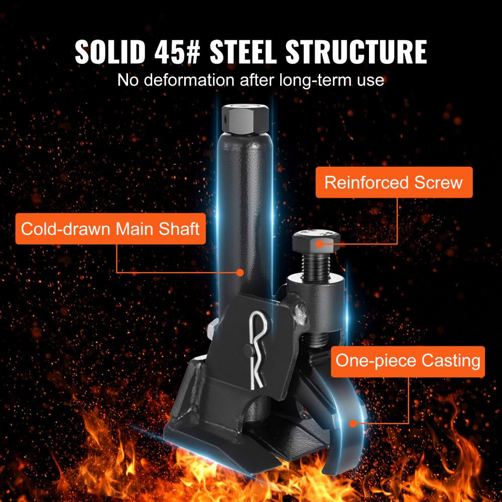 VEVOR Reifenmontiergerät Reifenwechsler 96,5–106,7 cm Einstellbar, Reifenmontagegerät 250x150x120 mm Montiereisen Montierhebel Reifenmontiermaschine Reifenwechseln Werkzeug Reifenheber Manuell