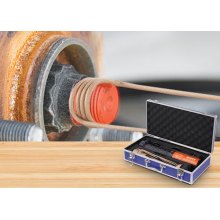 VEVOR Magnetischer Induktionsheizer Handgehaltenes Induktionsheizgerät 1kW Mini