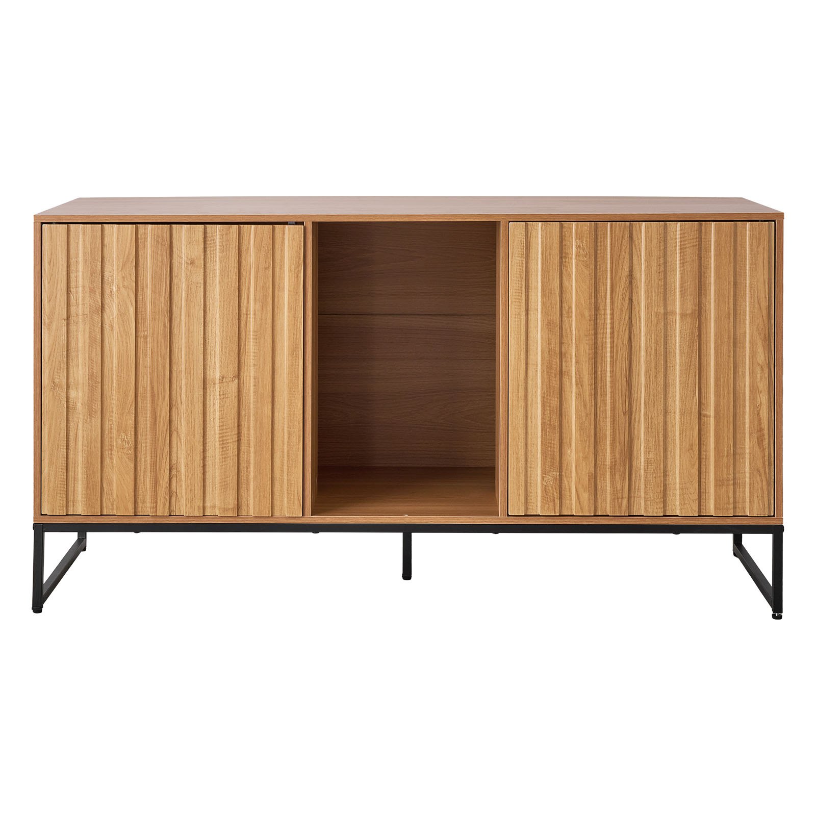 VEVOR Katzenschrank, 1200x450x665 mm, Katzentoilette mit Kratzpad & Stauraum, Katzenklo Schrank, Katzenhaus, passend für die meisten Katzentoiletten, für Schlafzimmer & Wohnzimmer