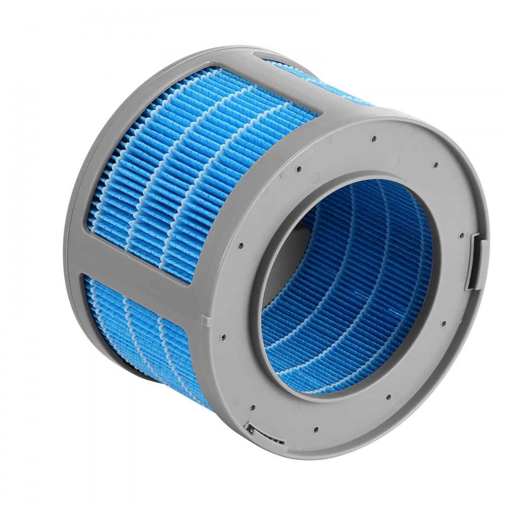 VEVOR Ersatzfilter für Verdunstungsbefeuchter, 2er-Pack, kompatibel mit VEVOR 10L (2,64 G) Verdunstungsbefeuchter Modell BZT-242, einfach zu installieren für eine längere Filterlebensdauer