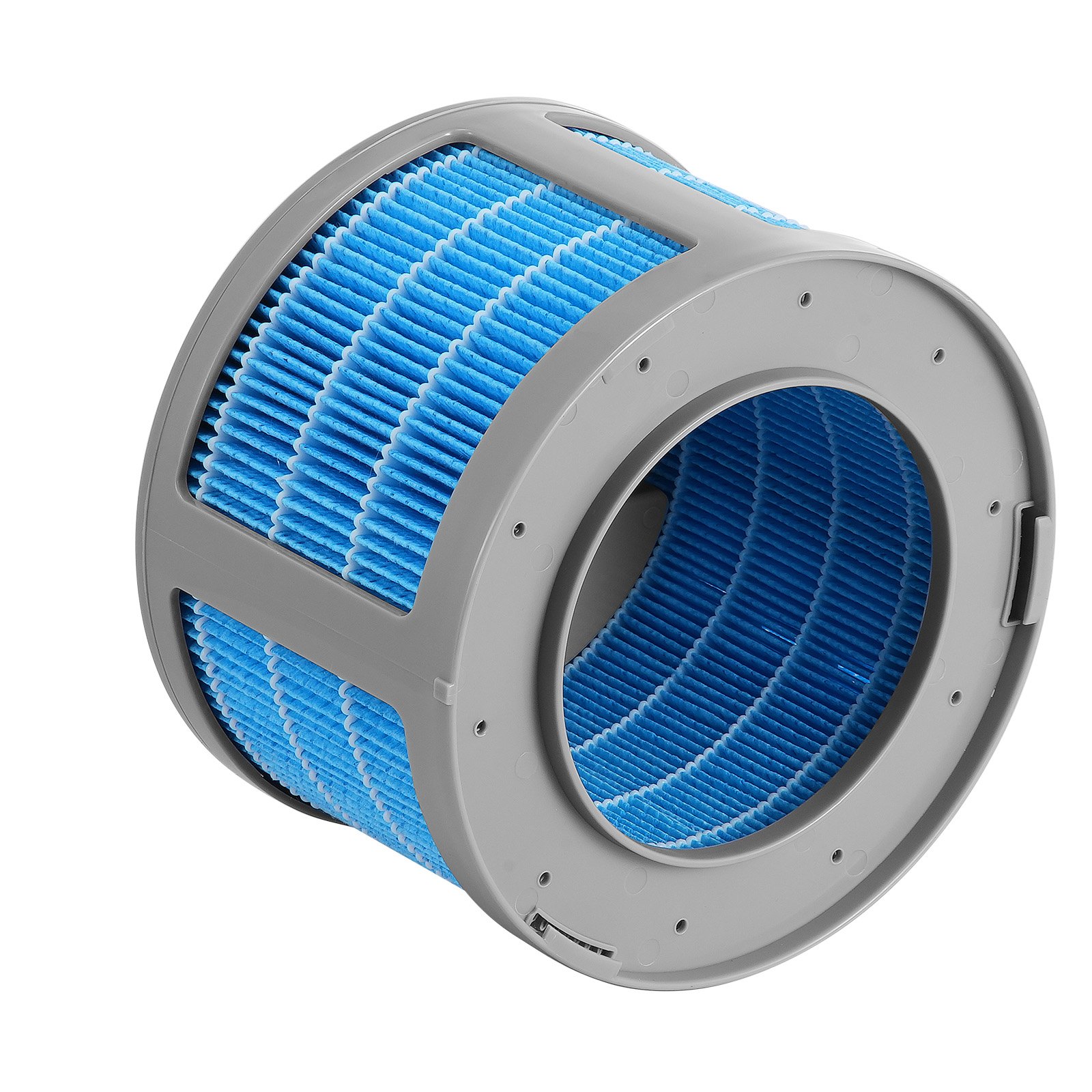 VEVOR Ersatzfilter für Verdunstungsbefeuchter, 2er-Pack, kompatibel mit VEVOR 10L (2,64 G) Verdunstungsbefeuchter Modell BZT-242, einfach zu installieren für eine längere Filterlebensdauer